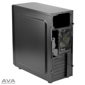 کیس کامپیوتر گرین مدل AVA ا AVA Mid-Tower Case