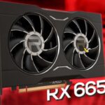 Radeon RX 6650XT