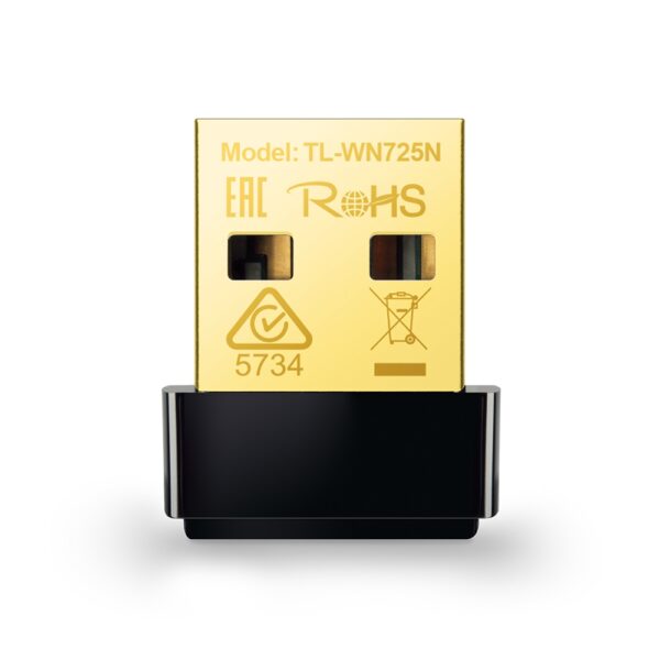 کارت شبکه USB و بی سیم Nano تی پی لينک مدل TL-WN725N A