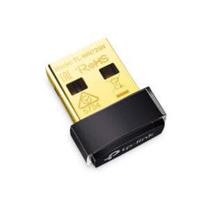 کارت شبکه USB و بی سیم Nano تی پی لينک مدل TL-WN725N