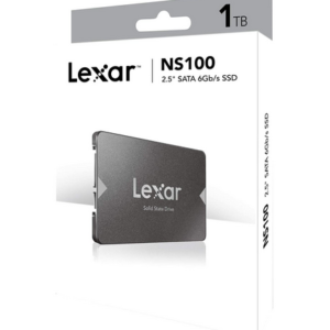حافظه SSD اینترنال 256 گیگابایت Lexar مدل NS100