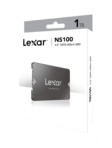 حافظه-SSD-اینترنال-1-ترابایت-Lexar-مدل-NS100-1