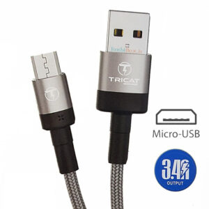 کابل شارژر TRICAT TC-1001 Micro USB