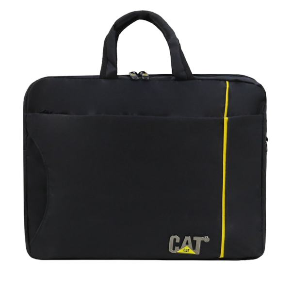 کیف لپ تاپ برزنتی CAT مدل 555 مناسب برای لپ تاپ 15.6 اینچی