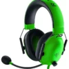 هدست گیمینگ ریزر Blackshark V2 X Green