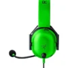 هدست گیمینگ ریزر Blackshark V2 X Green