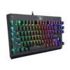 کیبورد مکانیکال گیمینگ ردراگون K568 DARK AVENGER RGB