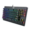 کیبورد مکانیکال گیمینگ ردراگون K568 DARK AVENGER RGB