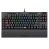 کیبورد مکانیکال گیمینگ ردراگون K588 Pro Broadsword RGB