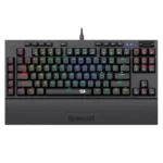 کیبورد مکانیکال گیمینگ ردراگون K588 Pro Broadsword RGB