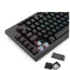 کیبورد مکانیکال گیمینگ ردراگون K588 Pro Broadsword RGB