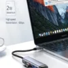 Mcdodo HU-7740 6 in 1 USB-C HUB