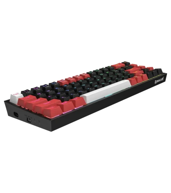 REDRAGON CASTOR K631 PRO BRW RGB Wireless Mechanical Gaming Keyboard
