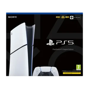 کنسول بازی سونی مدل Playstation 5 Slim Digital Edition CFI-2016B