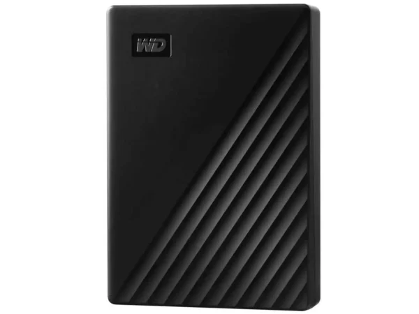 هارد اکسترنال وسترن دیجیتال مدل Western Digital My Passport ظرفیت 5 ترابایت