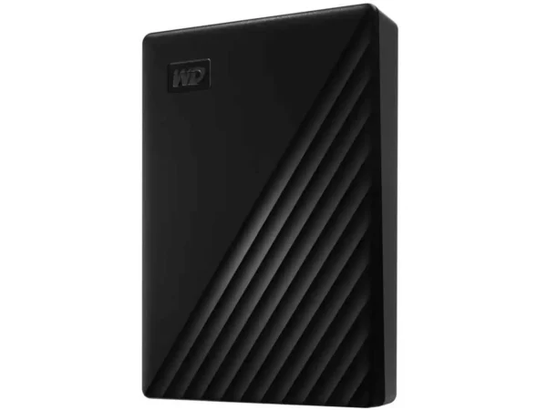 هارد اکسترنال وسترن دیجیتال مدل Western Digital My Passport ظرفیت 5 ترابایت