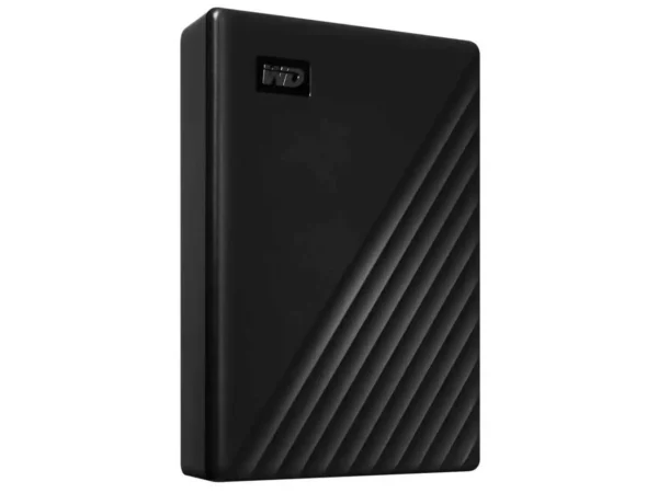 هارد اکسترنال وسترن دیجیتال مدل Western Digital My Passport ظرفیت 5 ترابایت