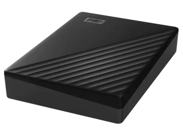 هارد اکسترنال وسترن دیجیتال مدل Western Digital My Passport ظرفیت 5 ترابایت