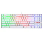 کیبورد گیمینگ ردراگون K552 RGB White