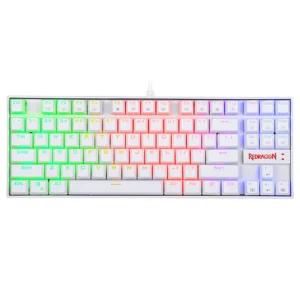 کیبورد گیمینگ ردراگون K552 RGB White