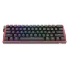 کیبورد مکانیکال گیمینگ ردراگون K617 FIZZ RGB Black