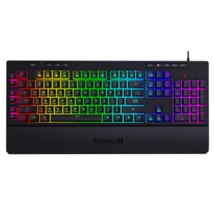 کیبورد گیمینگ ردراگون K512 Shiva RGB Black