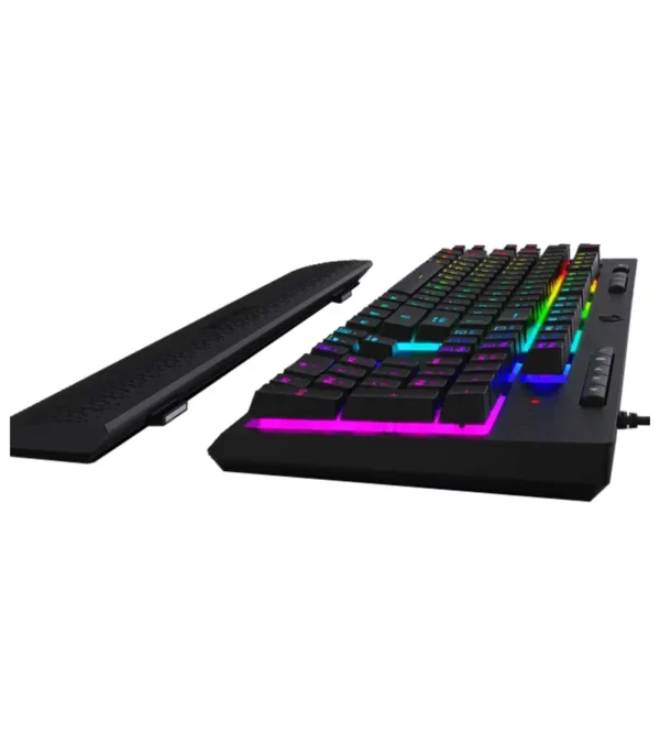 کیبورد گیمینگ ردراگون K512 Shiva RGB Black