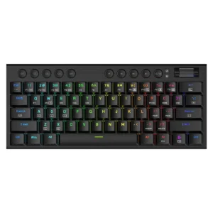 کیبورد مکانیکال گیمینگ ردراگون K632 RGB