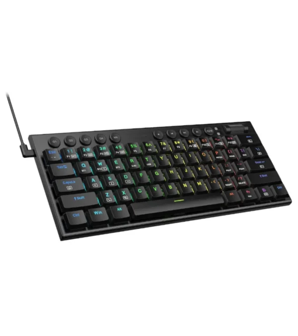 کیبورد مکانیکال گیمینگ ردراگون K632 RGB