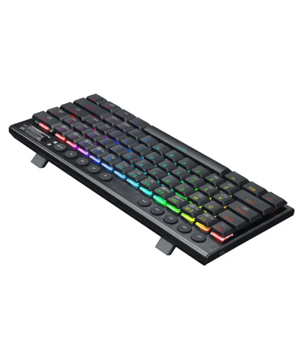 کیبورد مکانیکال گیمینگ ردراگون K632 RGB