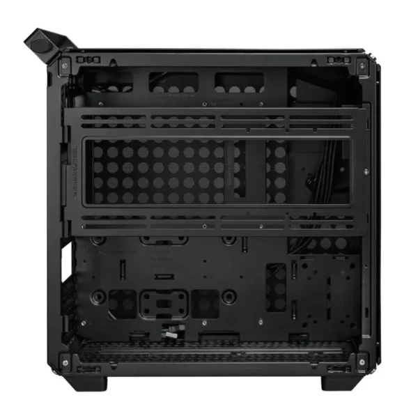 Case coolermaster Qube 500 black