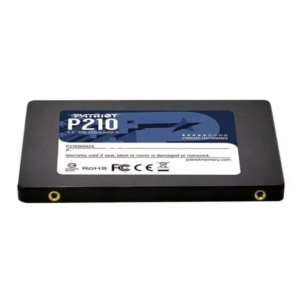 SSD patriot p210 128gig