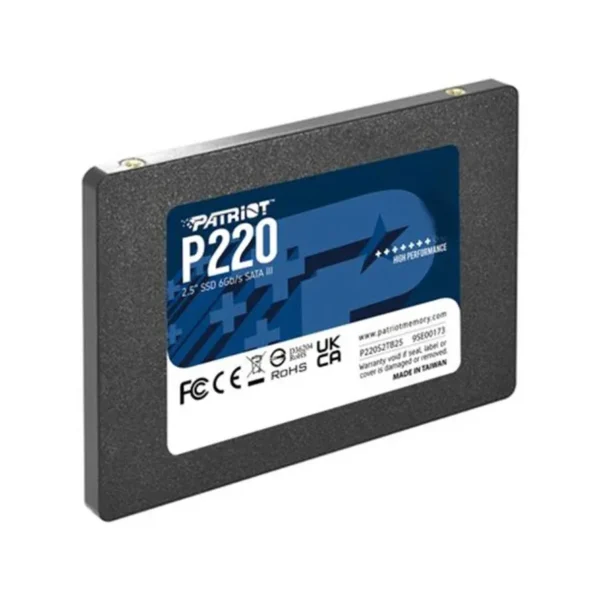 SSD patriot p220 256gig