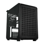 کیس کولر مستر QUBE 500 FLATPACK BLACK EDITION