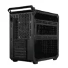 کیس کولر مستر QUBE 500 FLATPACK BLACK EDITION