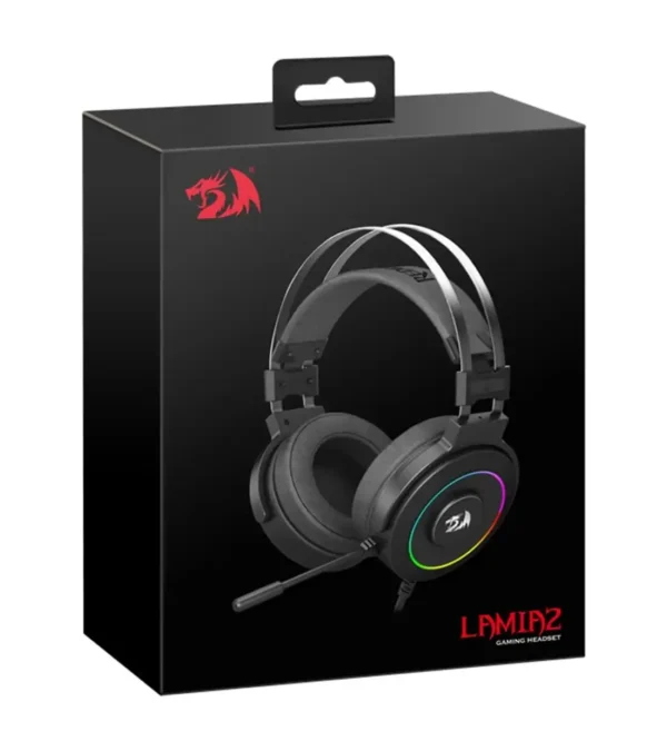 هدست گیمینگ ردراگون LAMIA H320